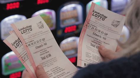 lucky day lotto payout after taxes illinois